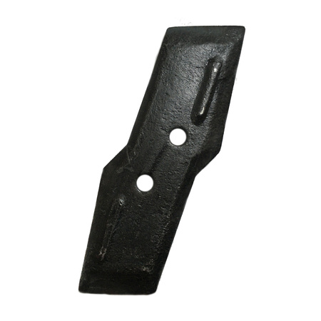 Dłuto lewe Kuhn 622 129/L do lemiesza KUHN 622 213/L AGRO-WIKT
