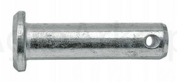 Sworzeń kosiarki rotacyjnej 18x65 PRODUKT POLSKI 5036/03-104/0